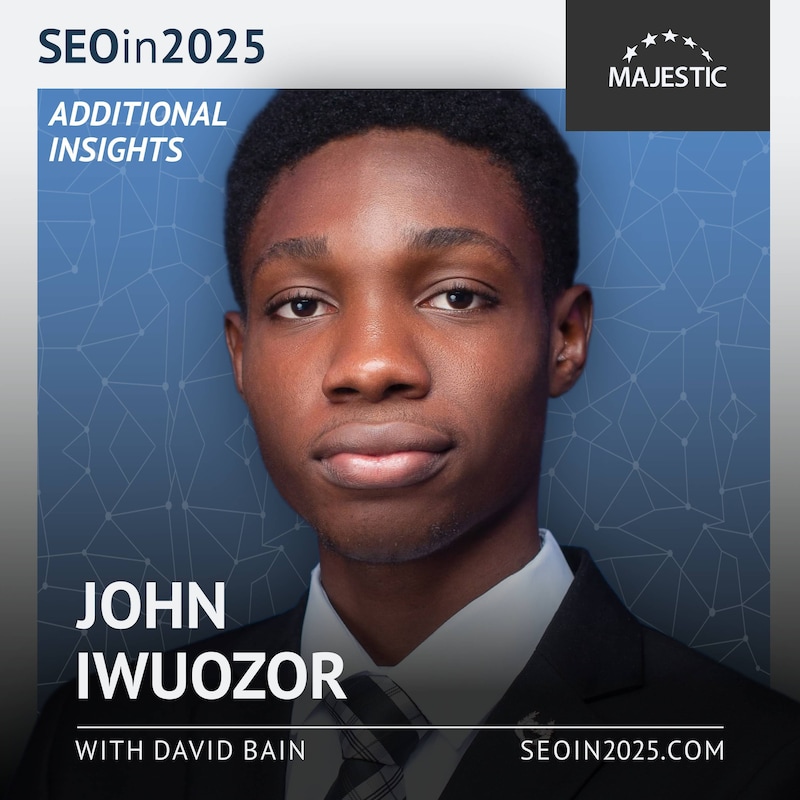 Artwork for podcast SEO in 2025