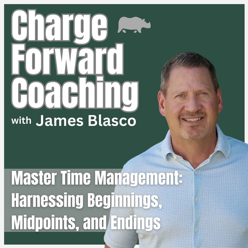 Artwork for podcast Charge Forward Coaching
