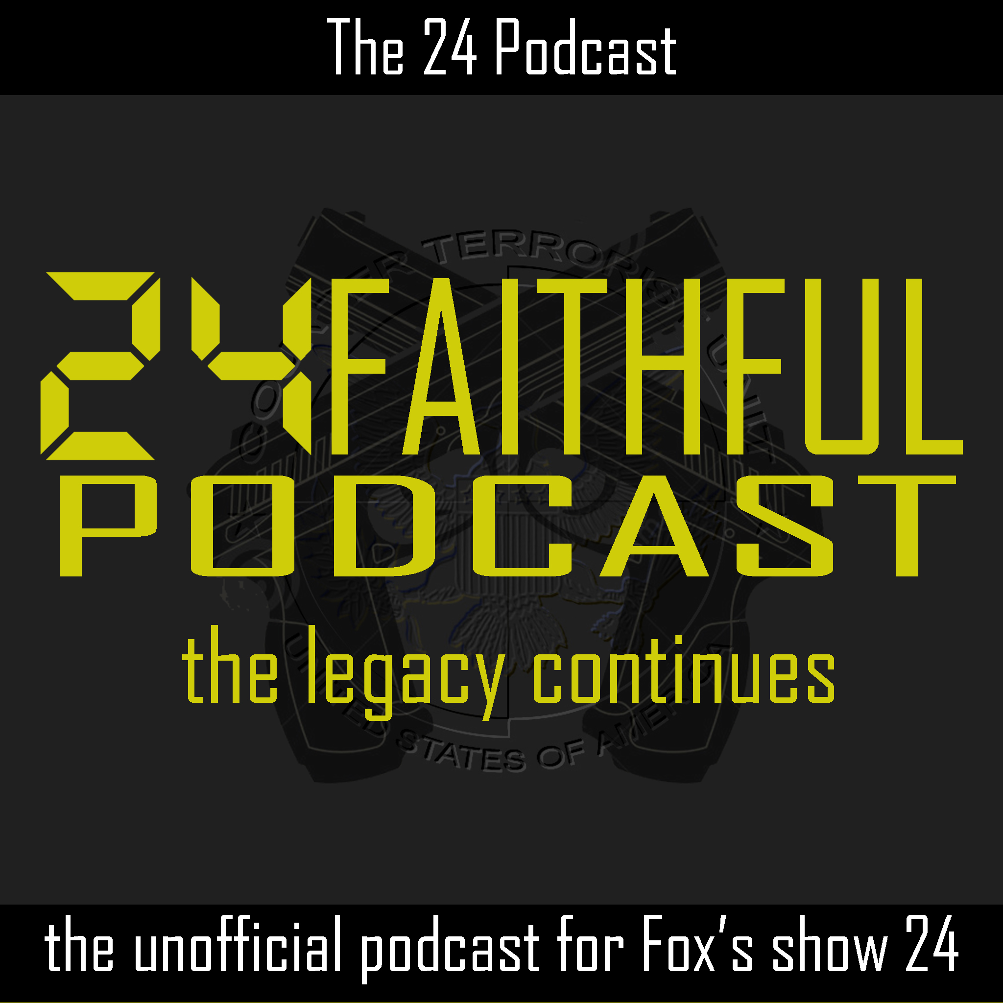 Artwork for podcast 24 Faithful Podcast