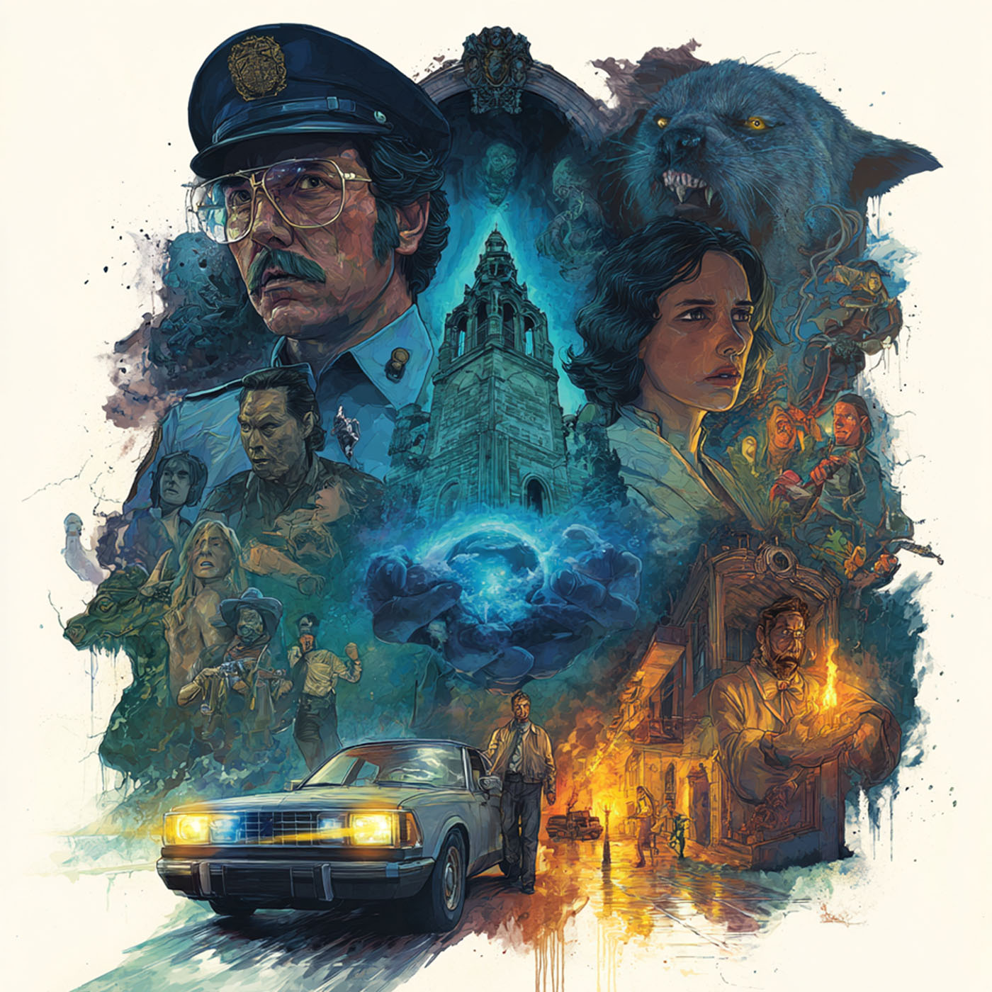 Cuentos Que Escaparon Del Cuaderno