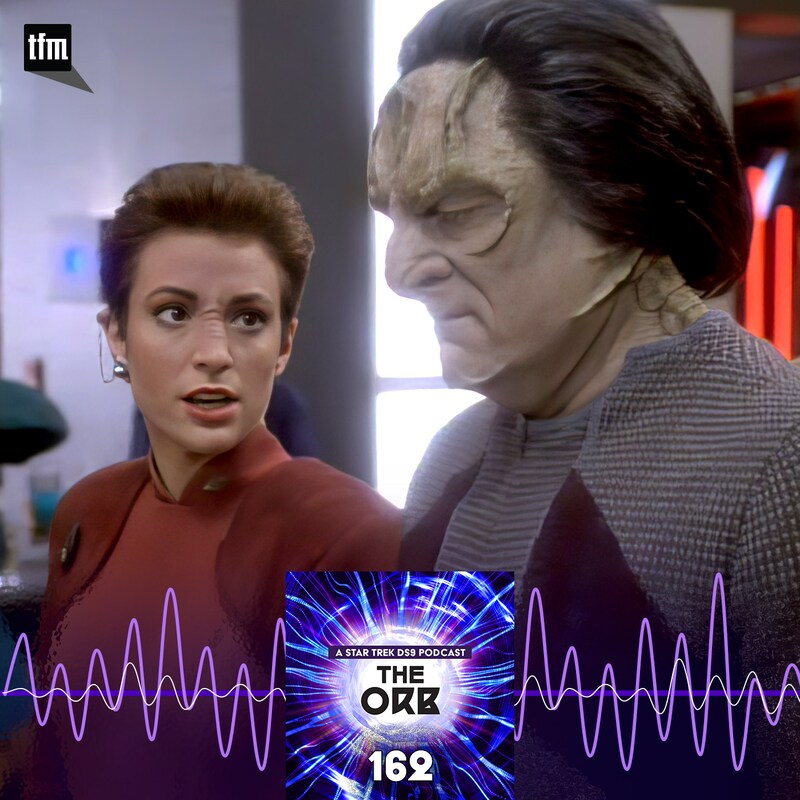 Artwork for podcast The Orb: A Star Trek Deep Space Nine Podcast
