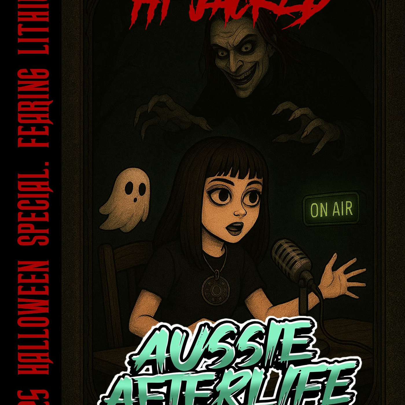 Episode 52: Hijacked.. by Lithium episode artwork