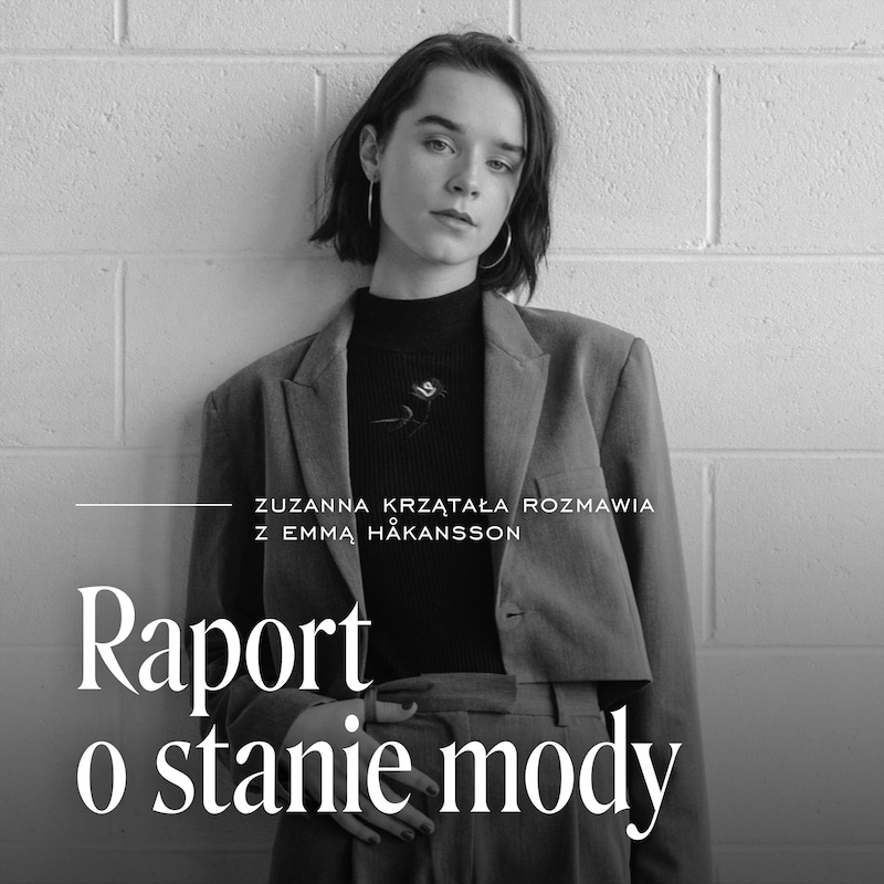 Artwork for podcast Raport o stanie mody