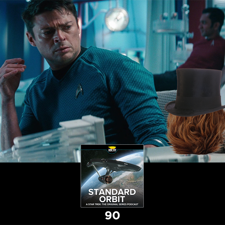 90: Five Minutes & A Magic Tribble episode artwork