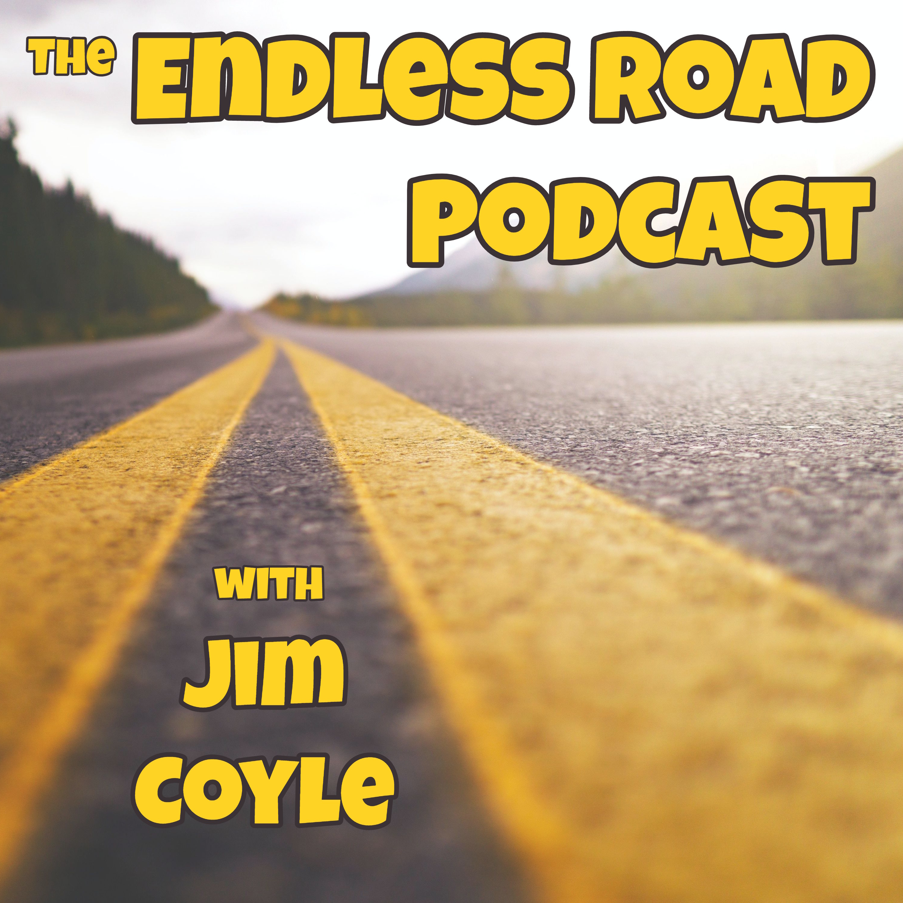 Endless Road Podcast cover art