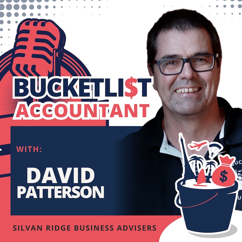 Artwork for podcast The Bucket List Accountant