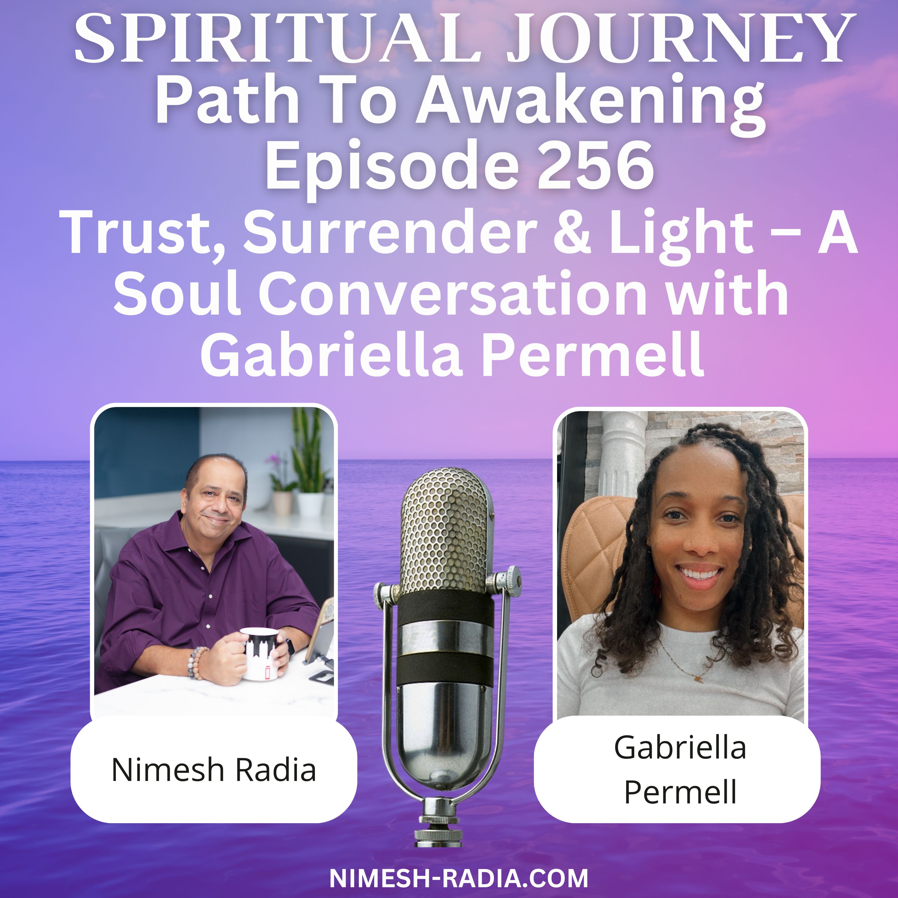Spiritual Journey - Path to Awakening