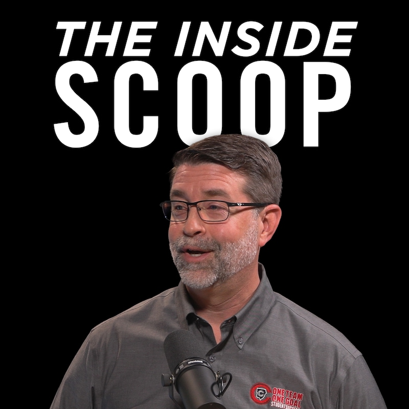 Artwork for podcast The Inside Scoop