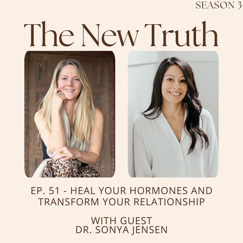 Artwork for podcast The New Truth