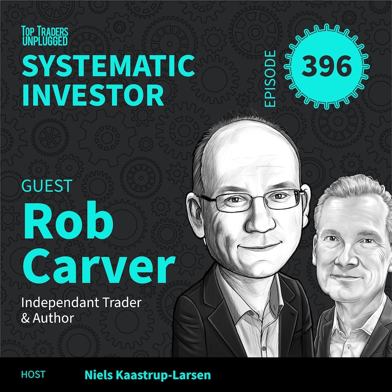 Artwork for podcast Top Traders Unplugged