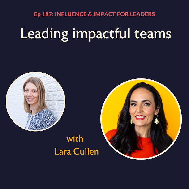 Artwork for podcast Influence & Impact for Leaders