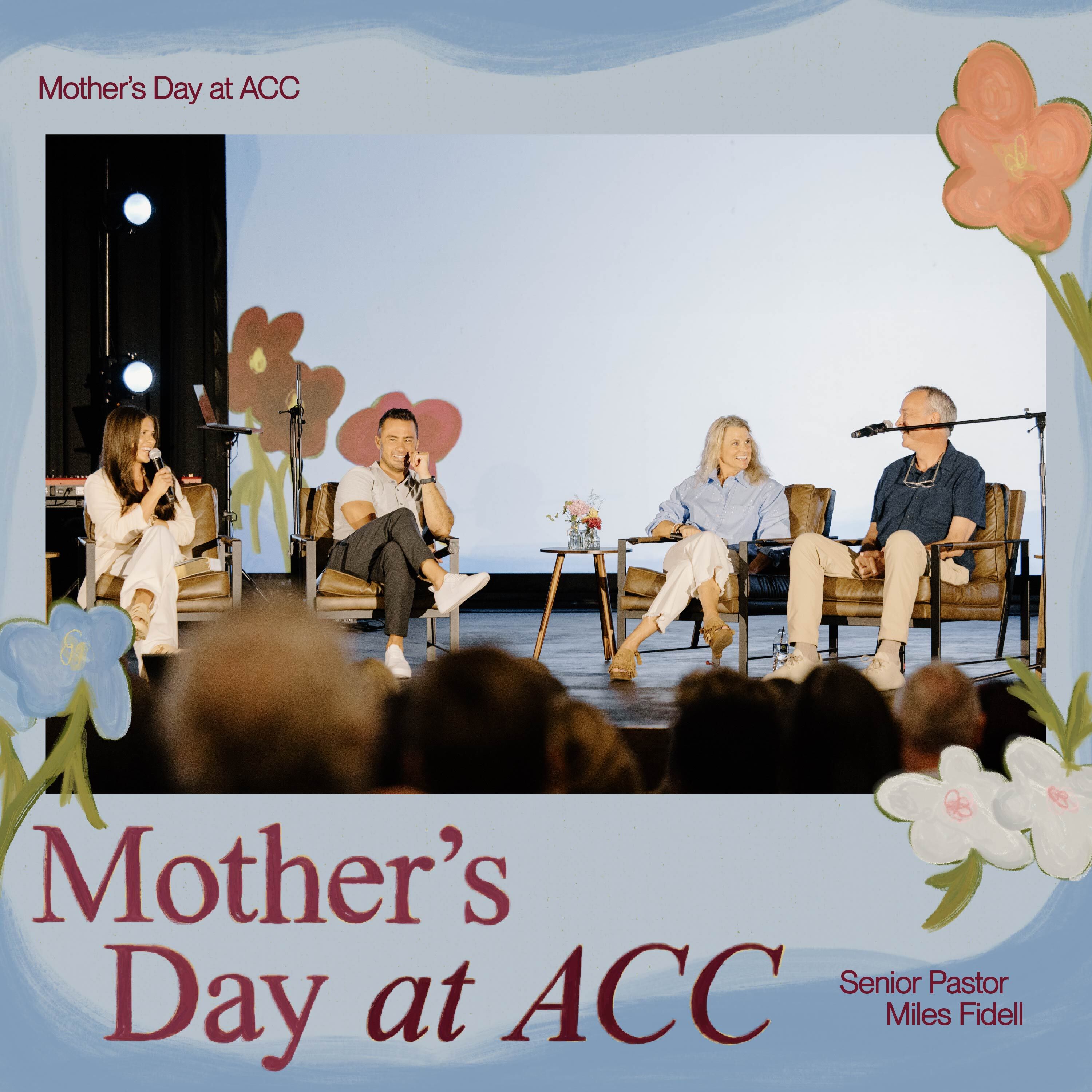 Mother's Day at ACC Nashville