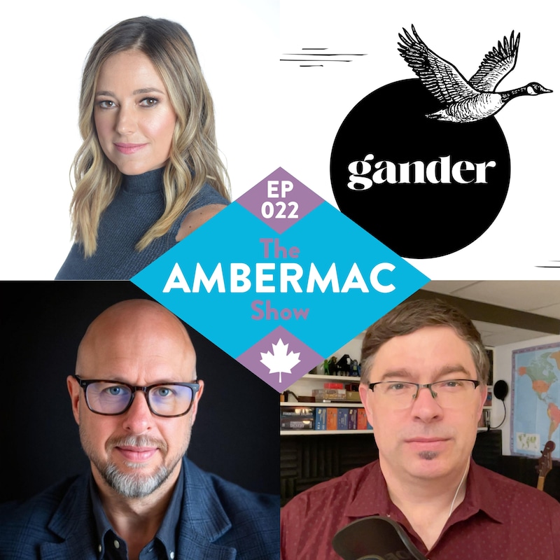 Artwork for podcast The AmberMac Show