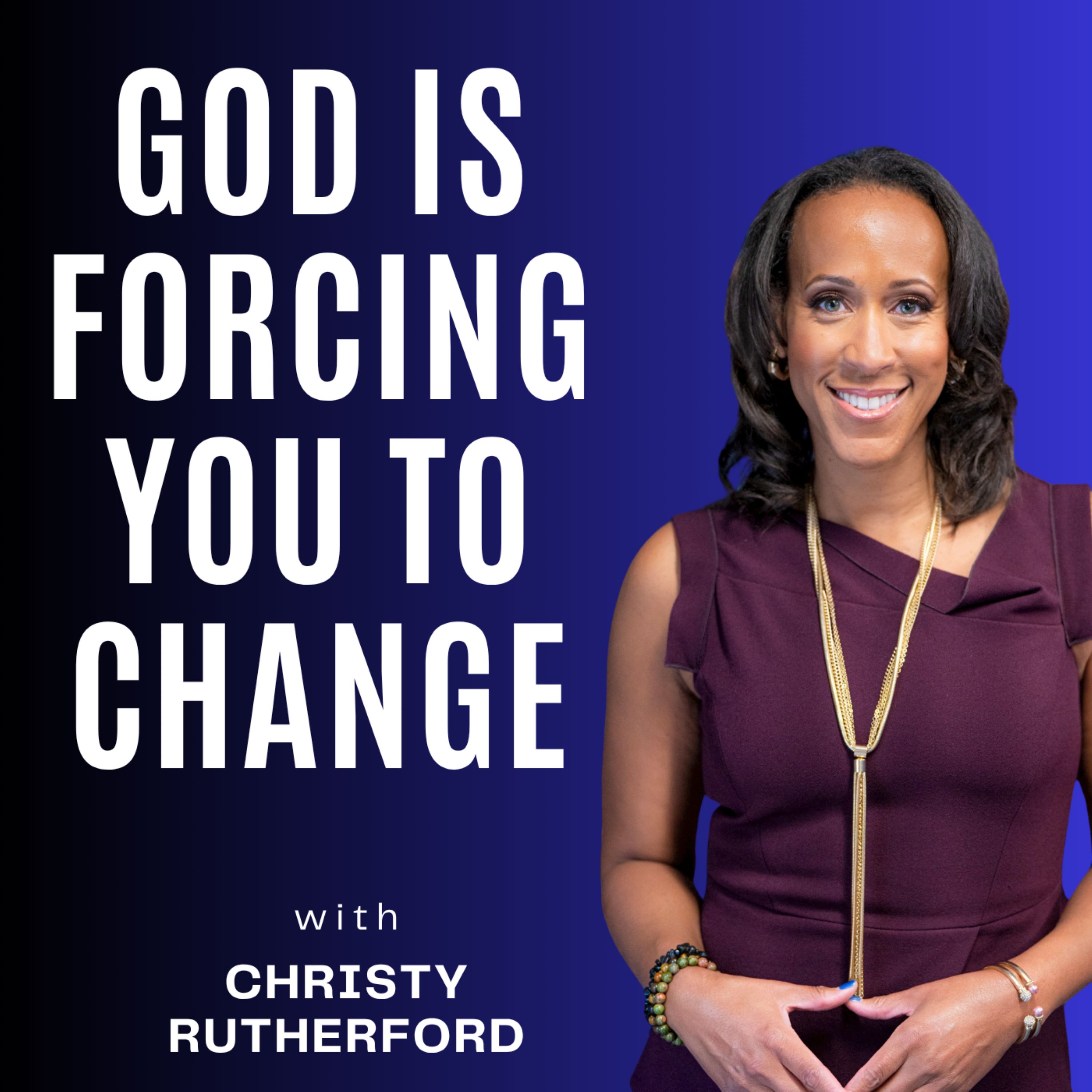 3 SIGNS God is Trying to Get Your ATTENTION (Don’t Ignore These!) | Christy Rutherford episode artwork