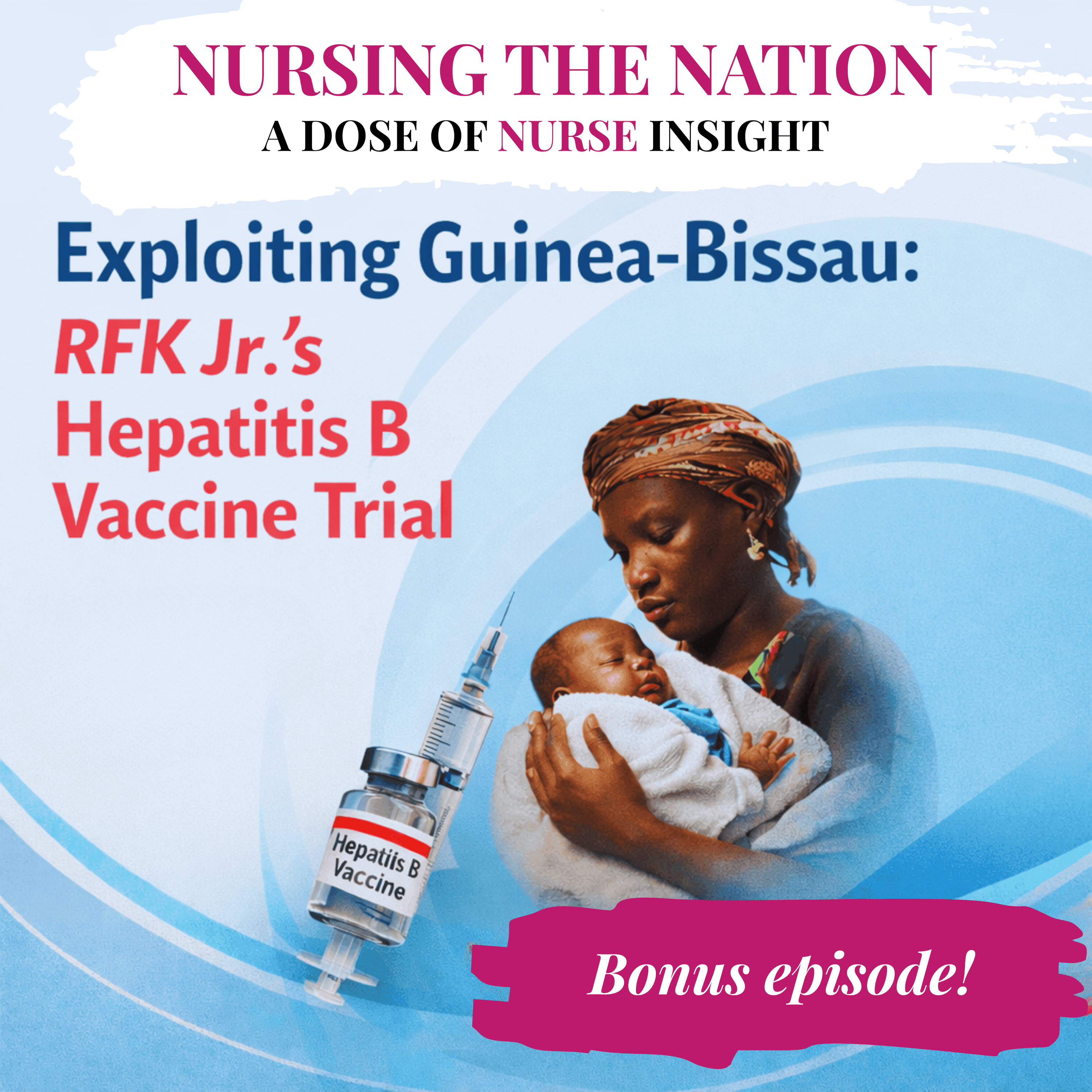 Nursing the Nation