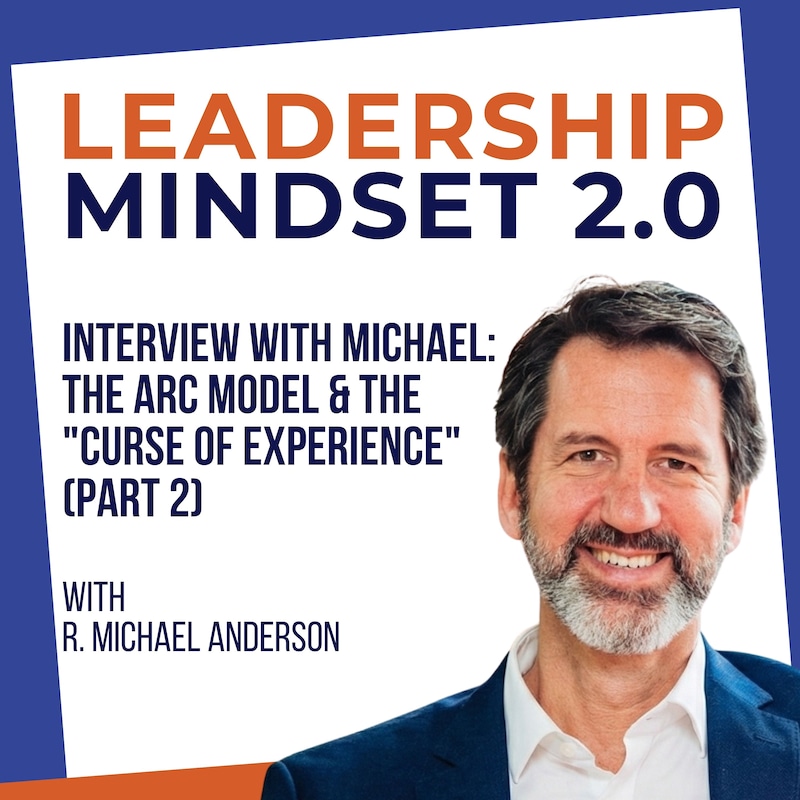 Artwork for podcast Leadership Mindset 2.0