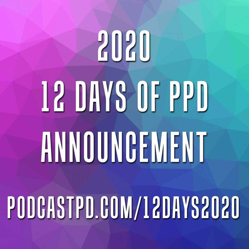 Artwork for podcast PodcastPD