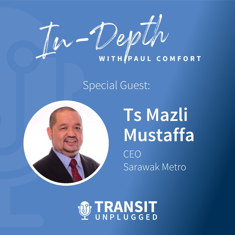 Artwork for podcast Transit Unplugged