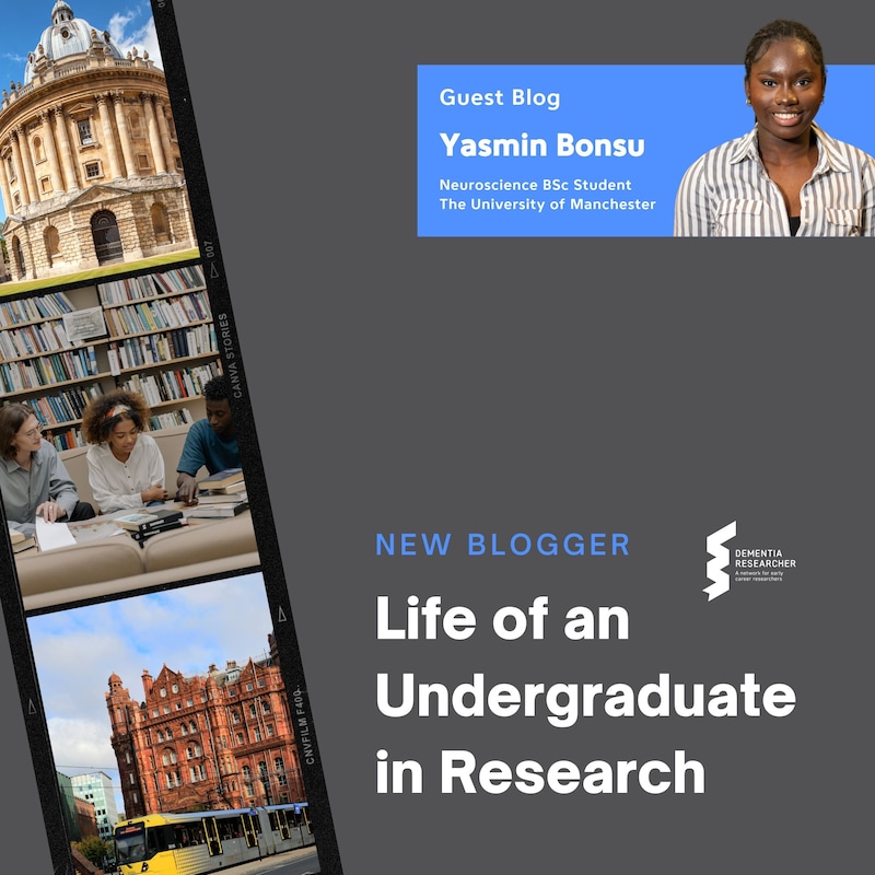 Artwork for podcast Dementia Researcher Blogs