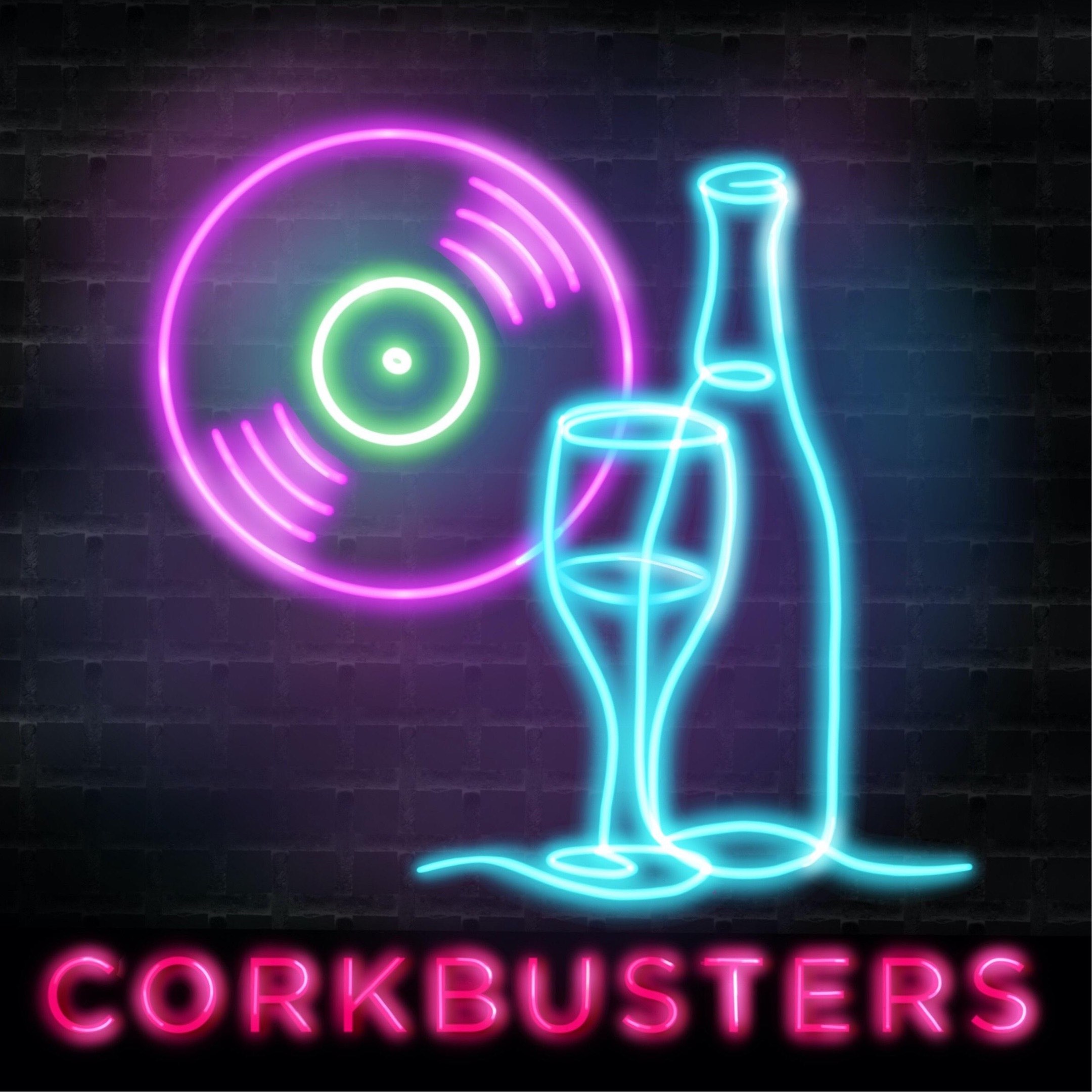 Show artwork for Corkbusters