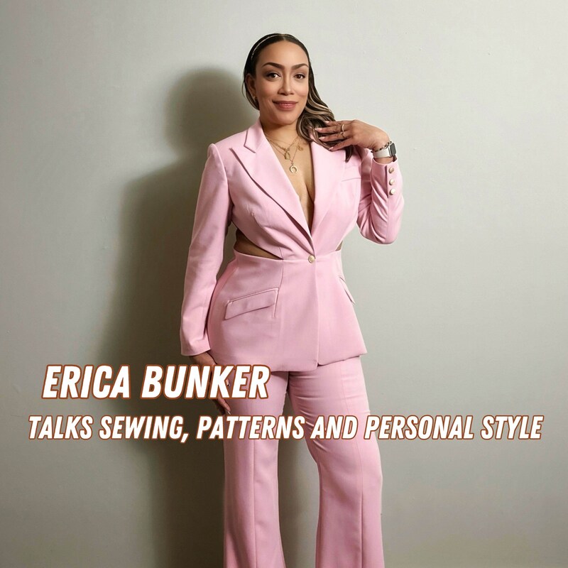 Artwork for podcast Stitch Please