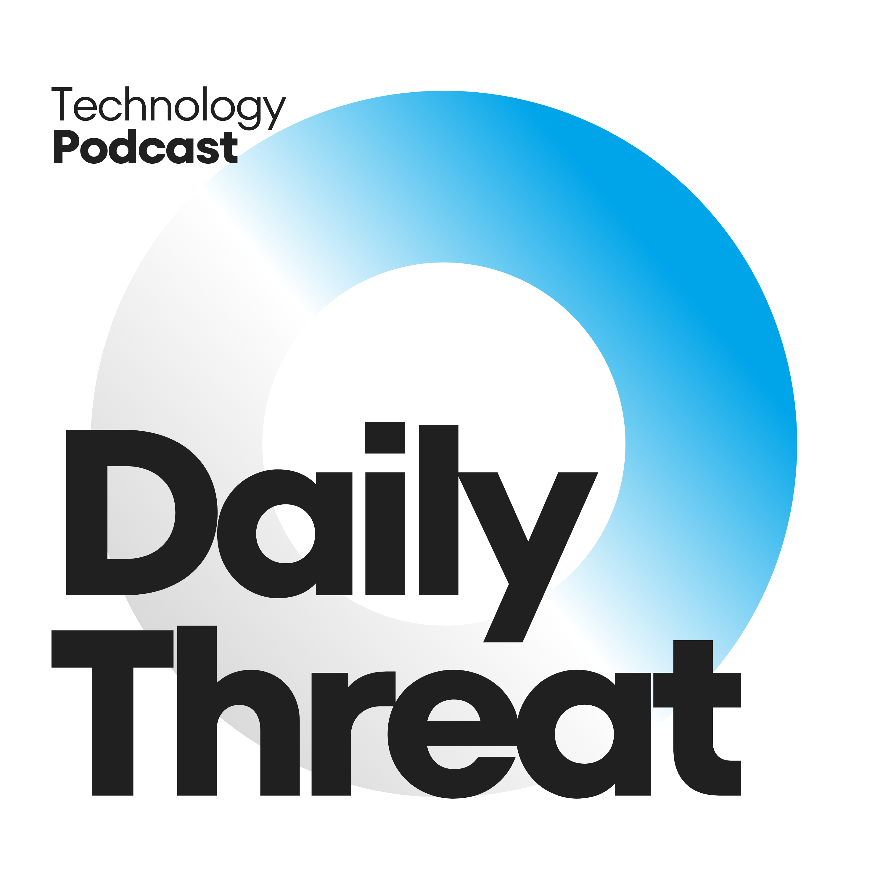 Show artwork for The Daily Threat