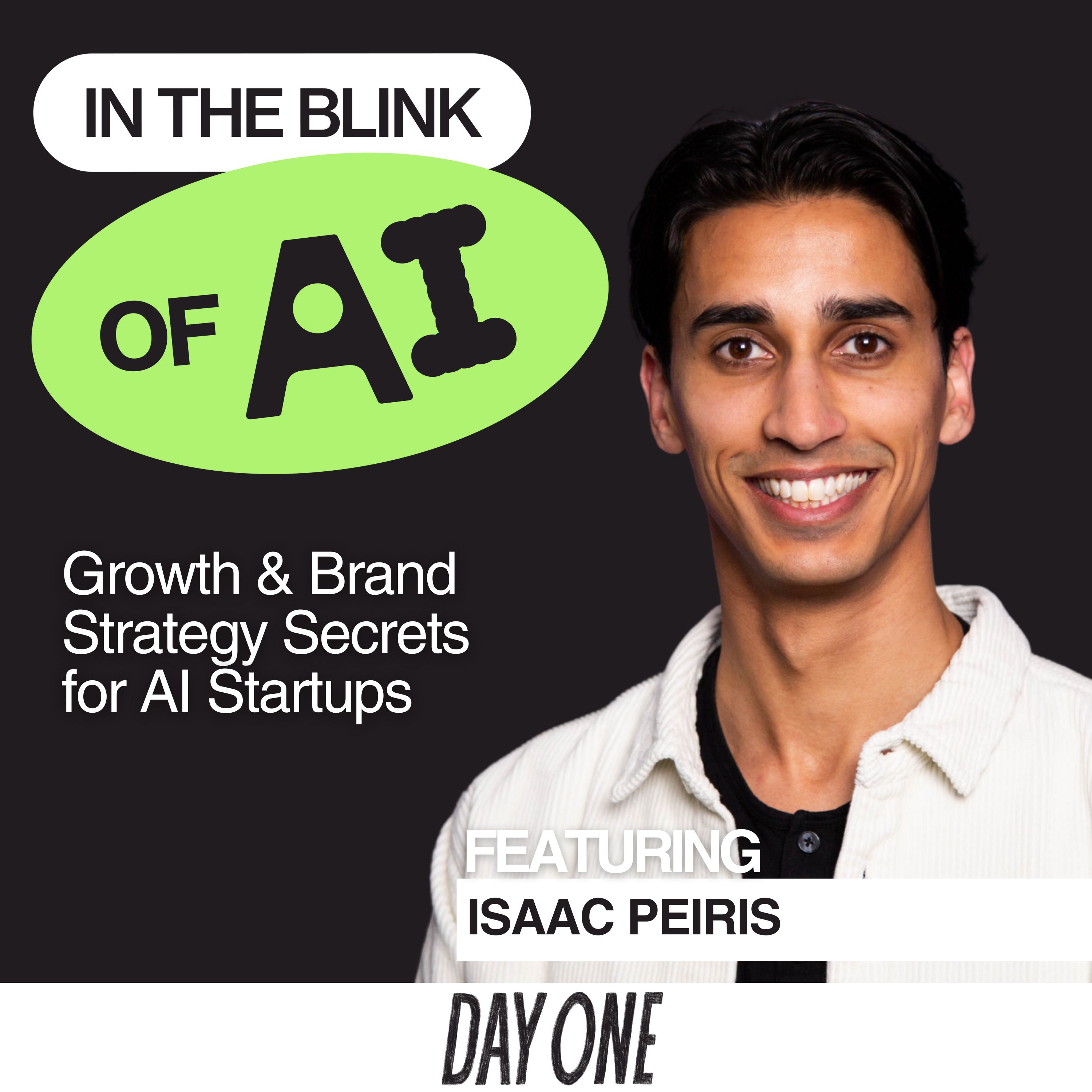 How to Build a Magnetic AI Brand - With Pistachio’s Isaac Peiris