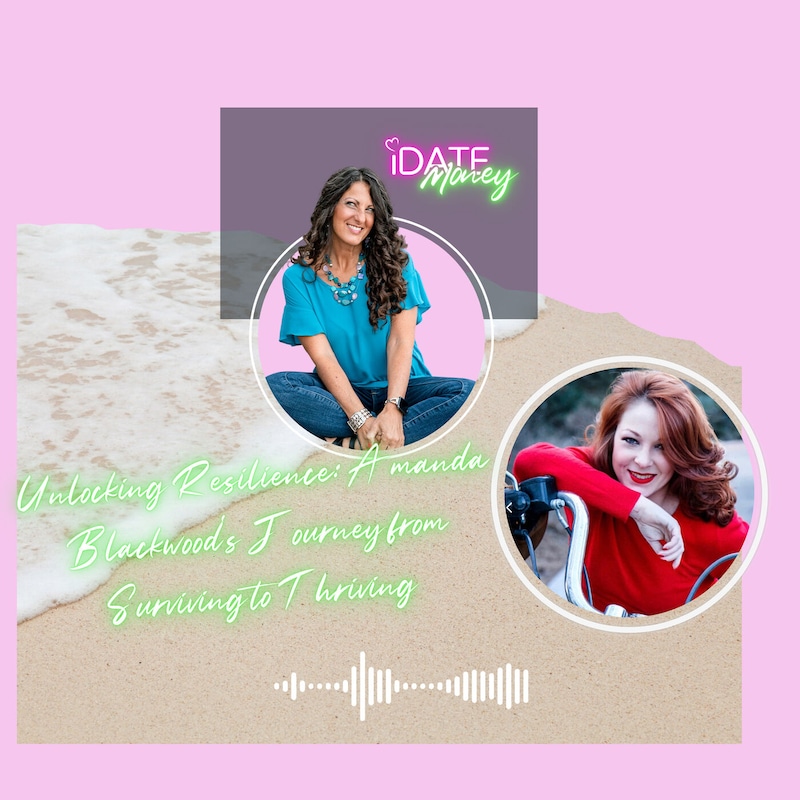 Artwork for podcast I Date Money: Budget • Invest • Build Wealth After Divorce