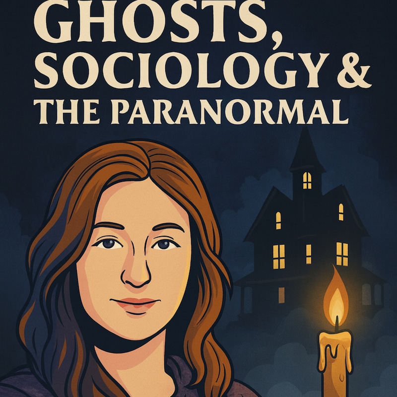 Artwork for podcast Pursuit of the Paranormal