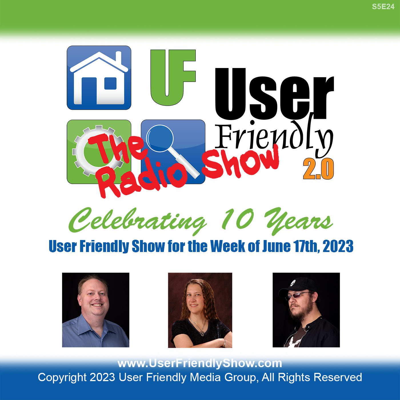 User Friendly - The Podcast