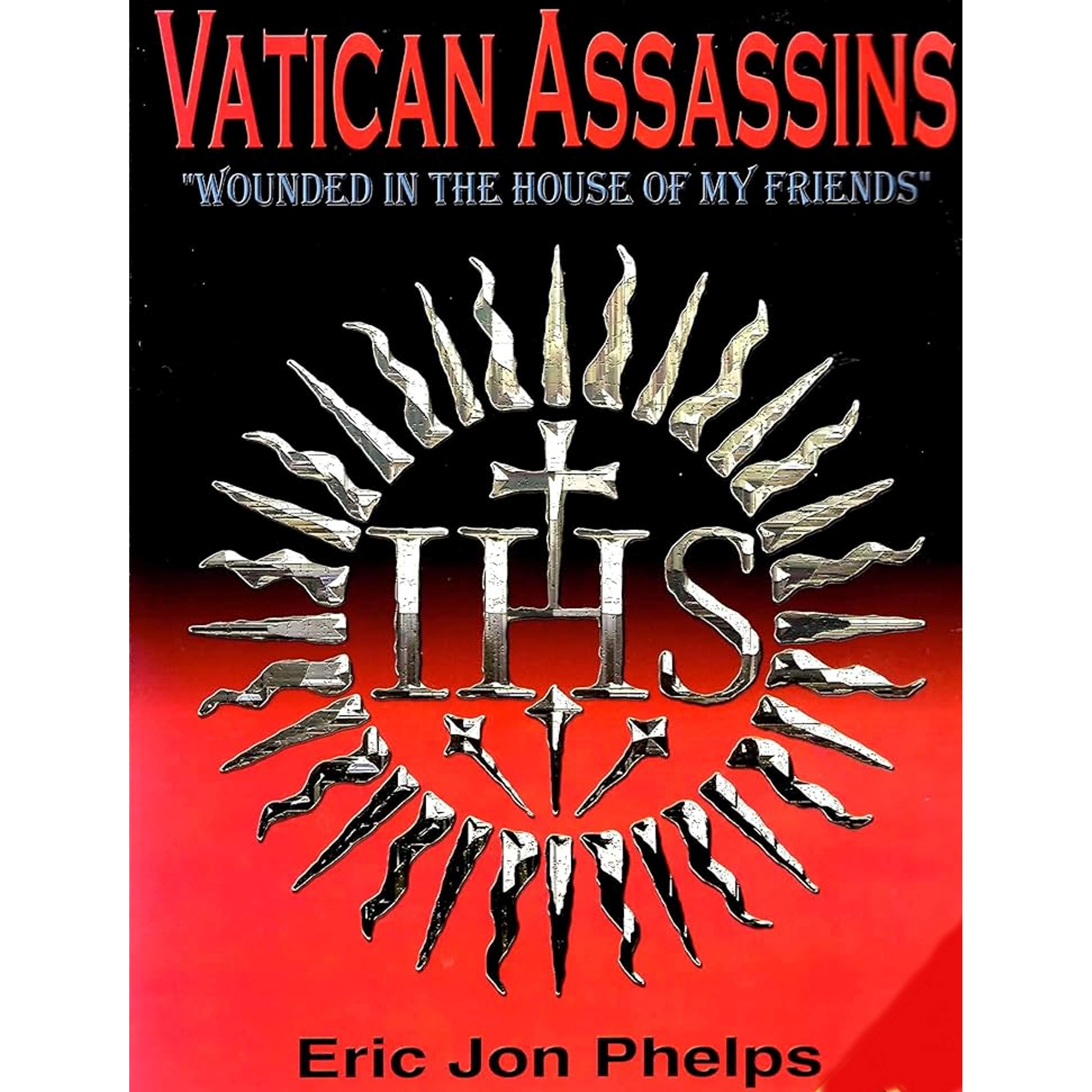 Join the Book Club / Vatican Assassins, Global Power Structure & Papal Knights episode artwork