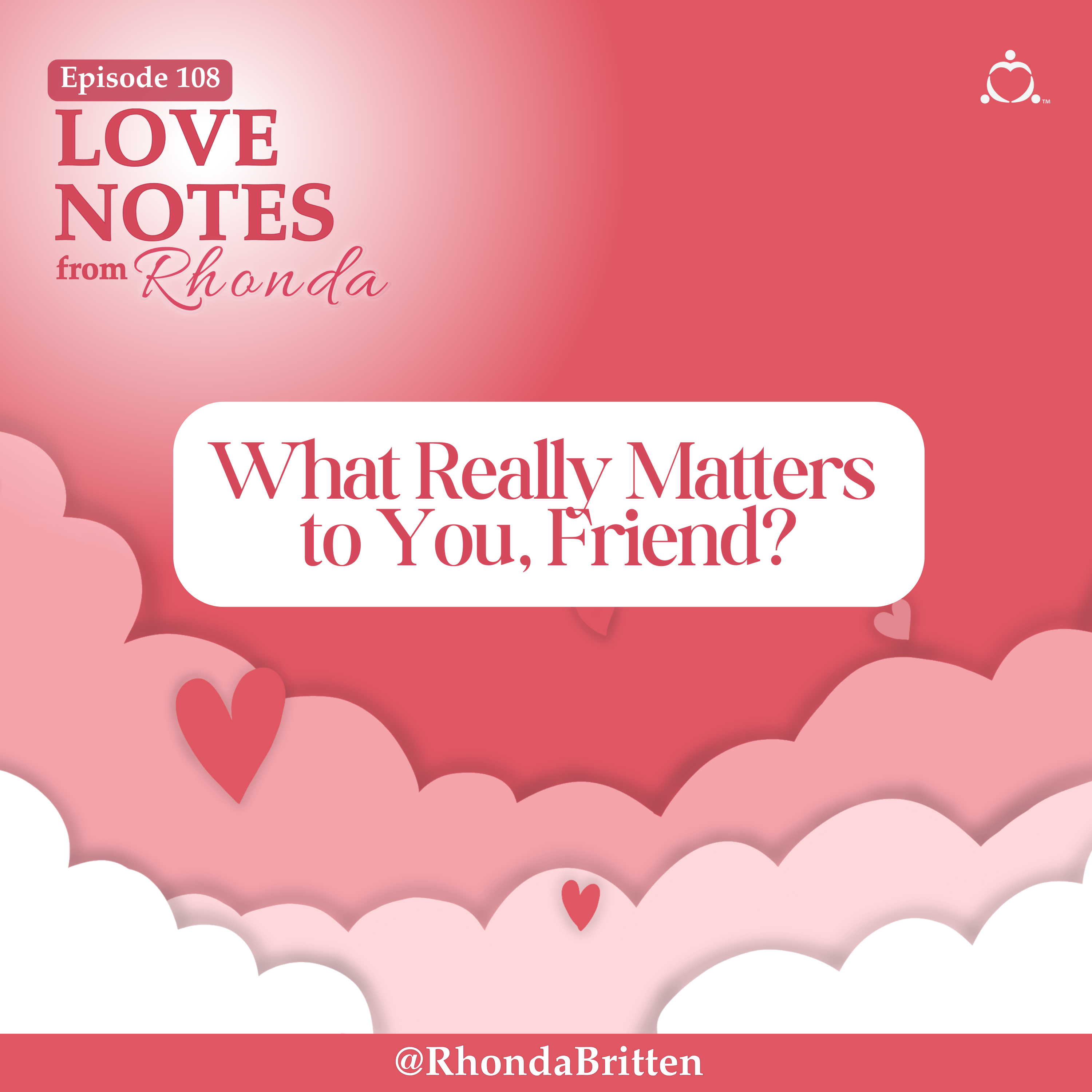 Love Notes from Rhonda