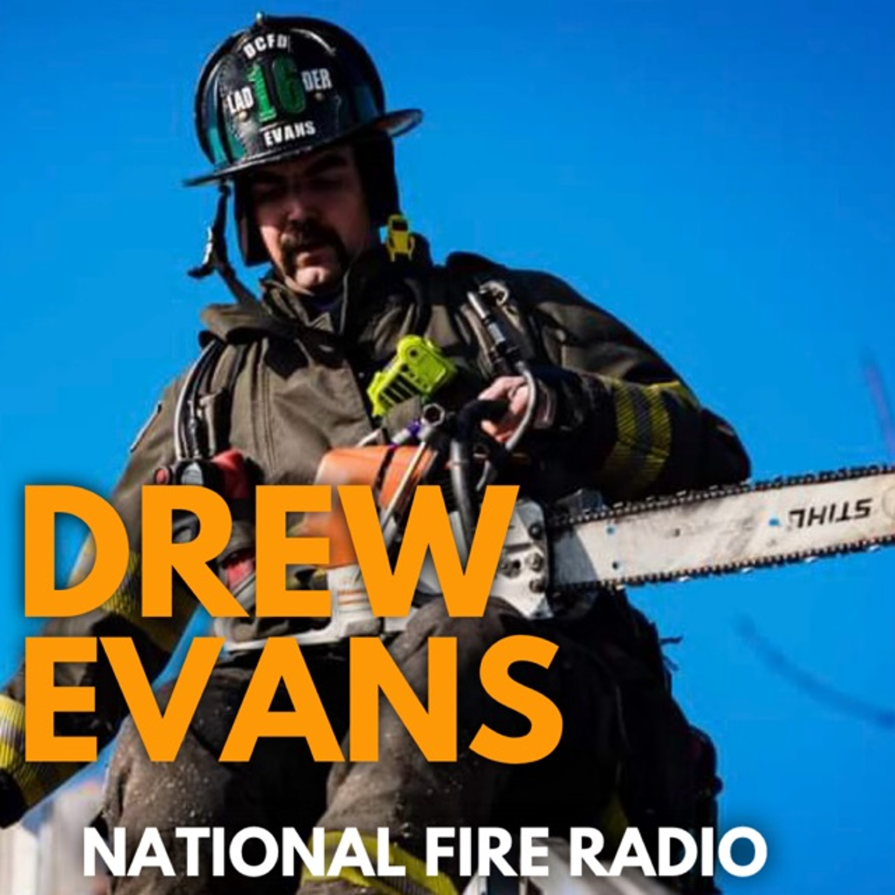 National Fire Radio Podcast Platform