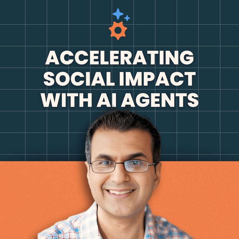 Artwork for podcast Prompted: Builder Stories