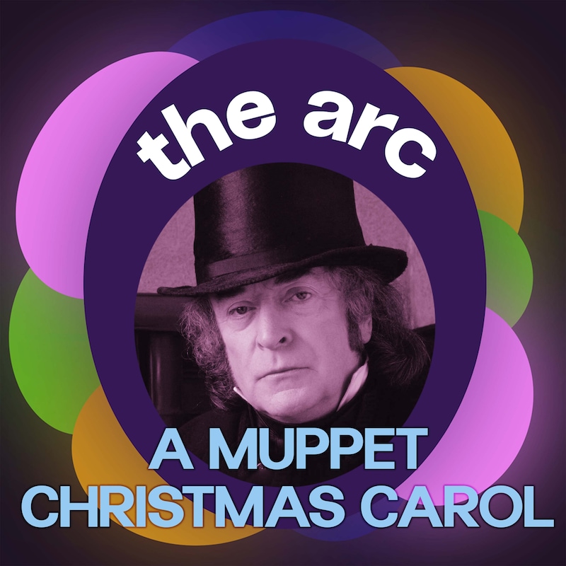 Artwork for podcast the arc.fm