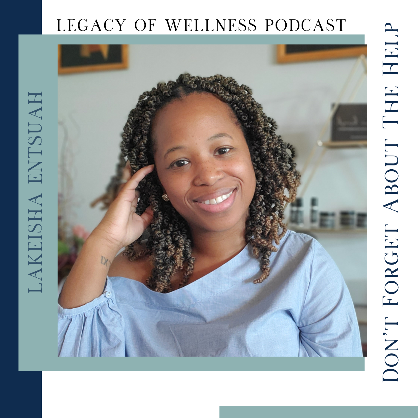 Legacy Of Wellness Podcast