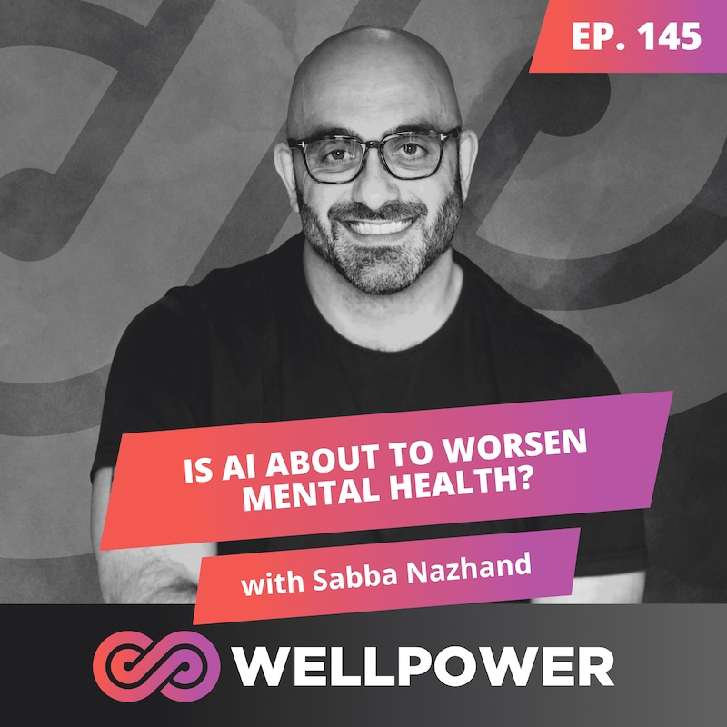 Artwork for podcast WELLPOWER: Breath, Cold & Biohacking