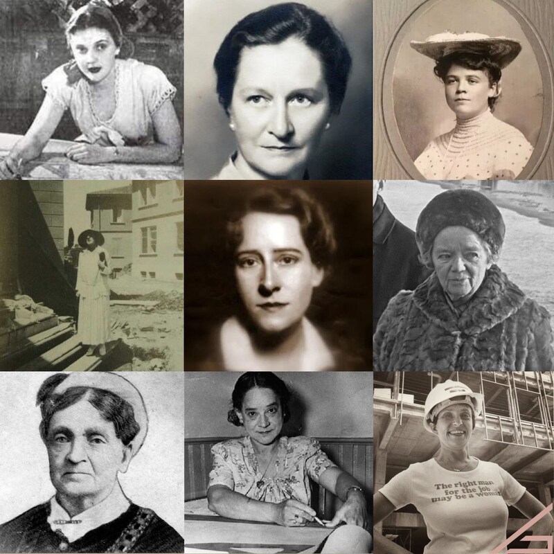 Artwork for podcast She Builds Podcast