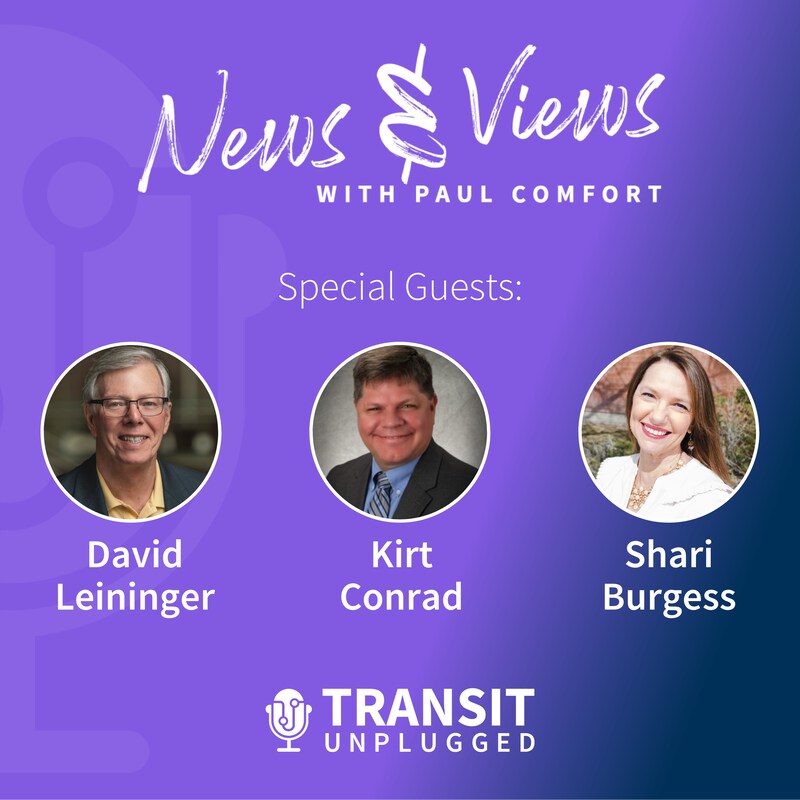 Artwork for podcast Transit Unplugged