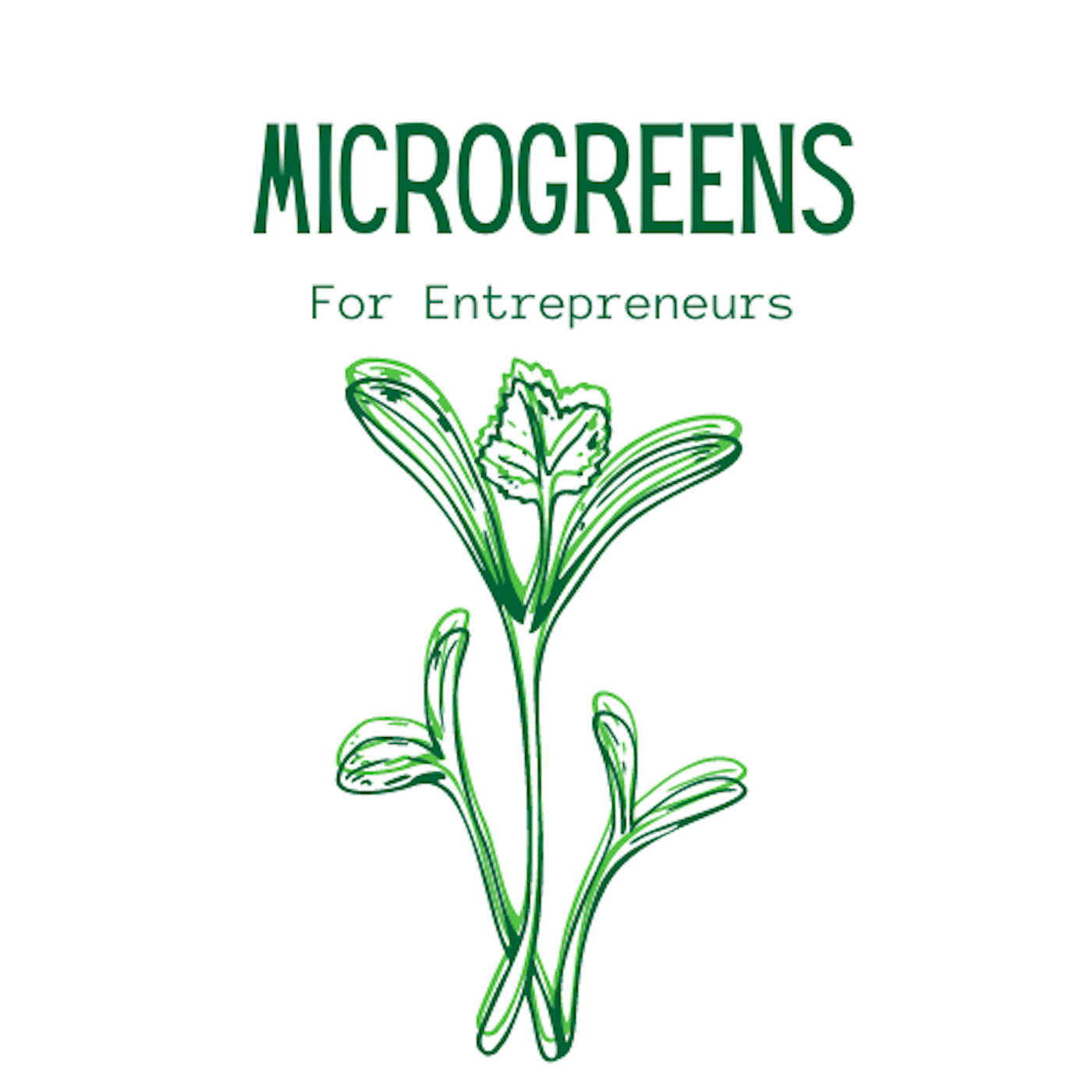 Show artwork for Microgreens