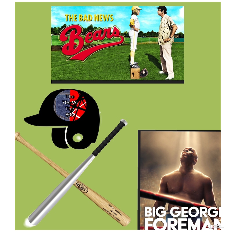 Artwork for podcast The 70s vs The 80s