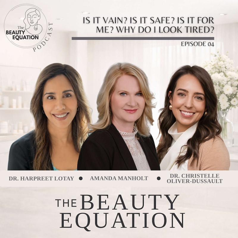 Artwork for podcast The Beauty Equation Podcast