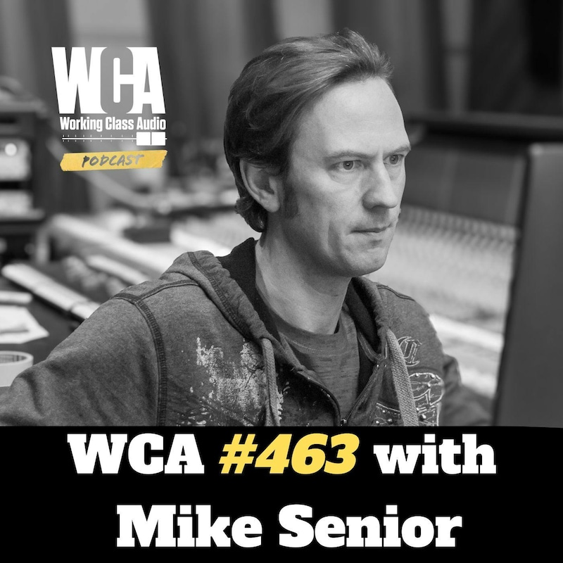 Artwork for podcast Working Class Audio