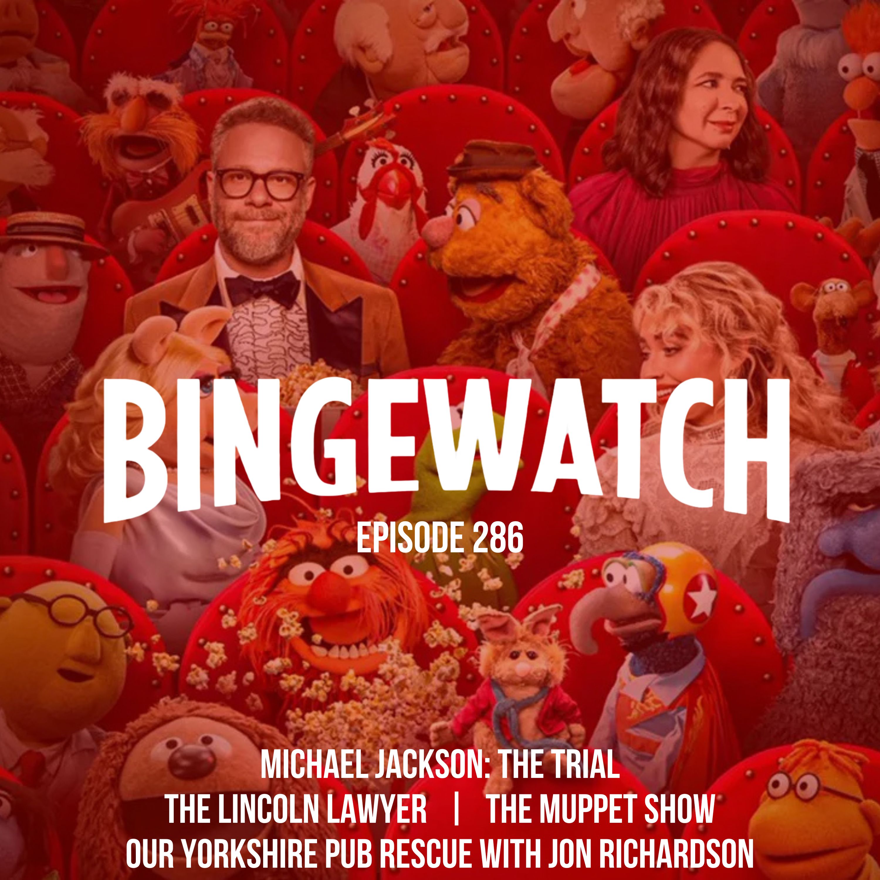 Michael Jackson and the Muppets