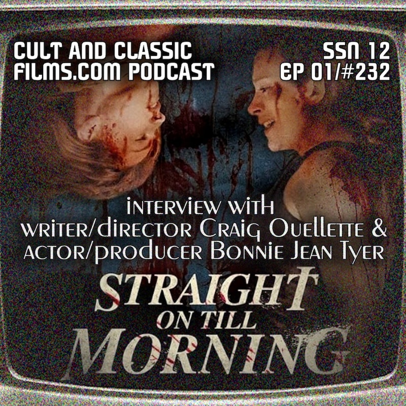 Artwork for podcast CULT and CLASSIC Films