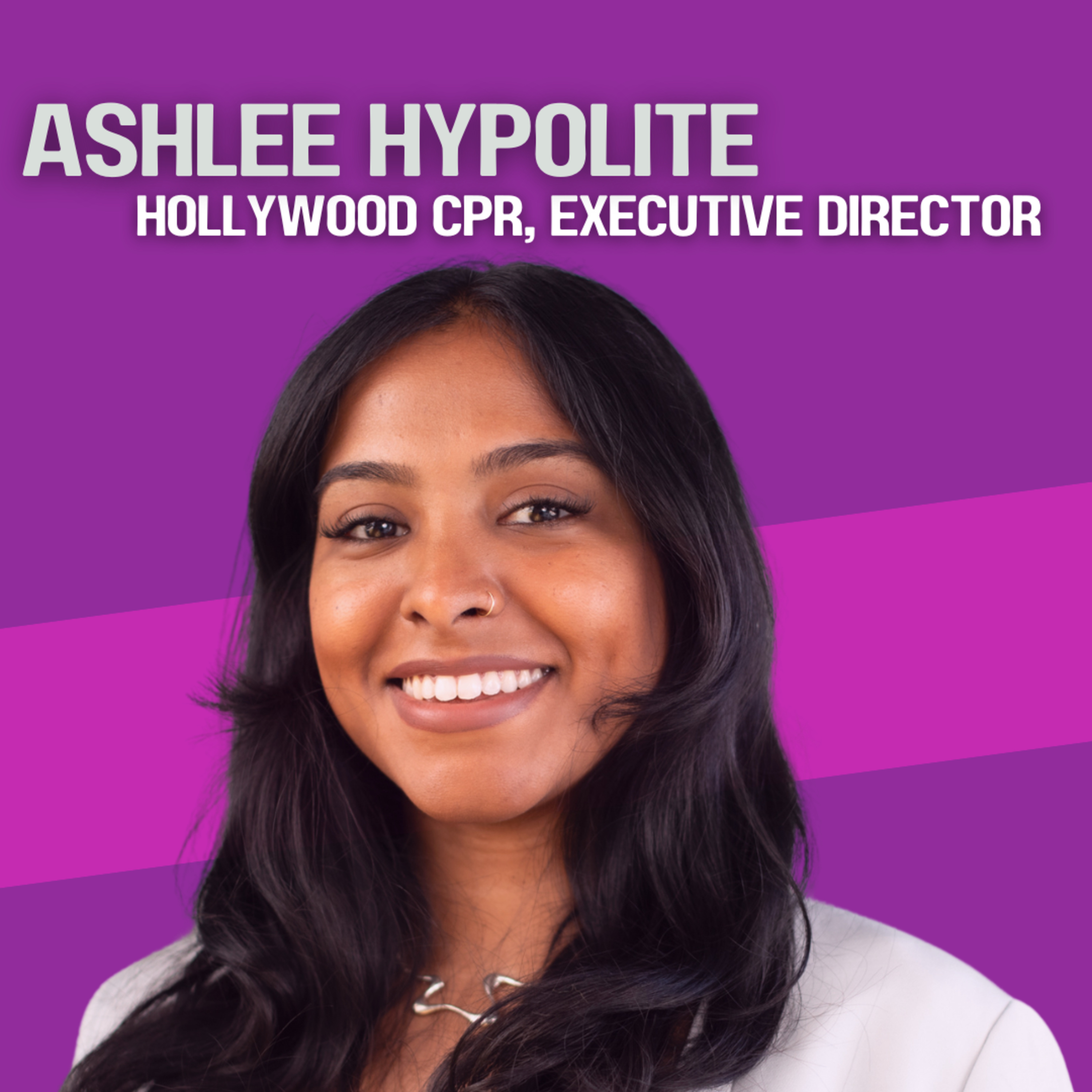 Ashlee Hypolite: Running Hollywood’s Pipeline From Free Training to Union Careers episode artwork
