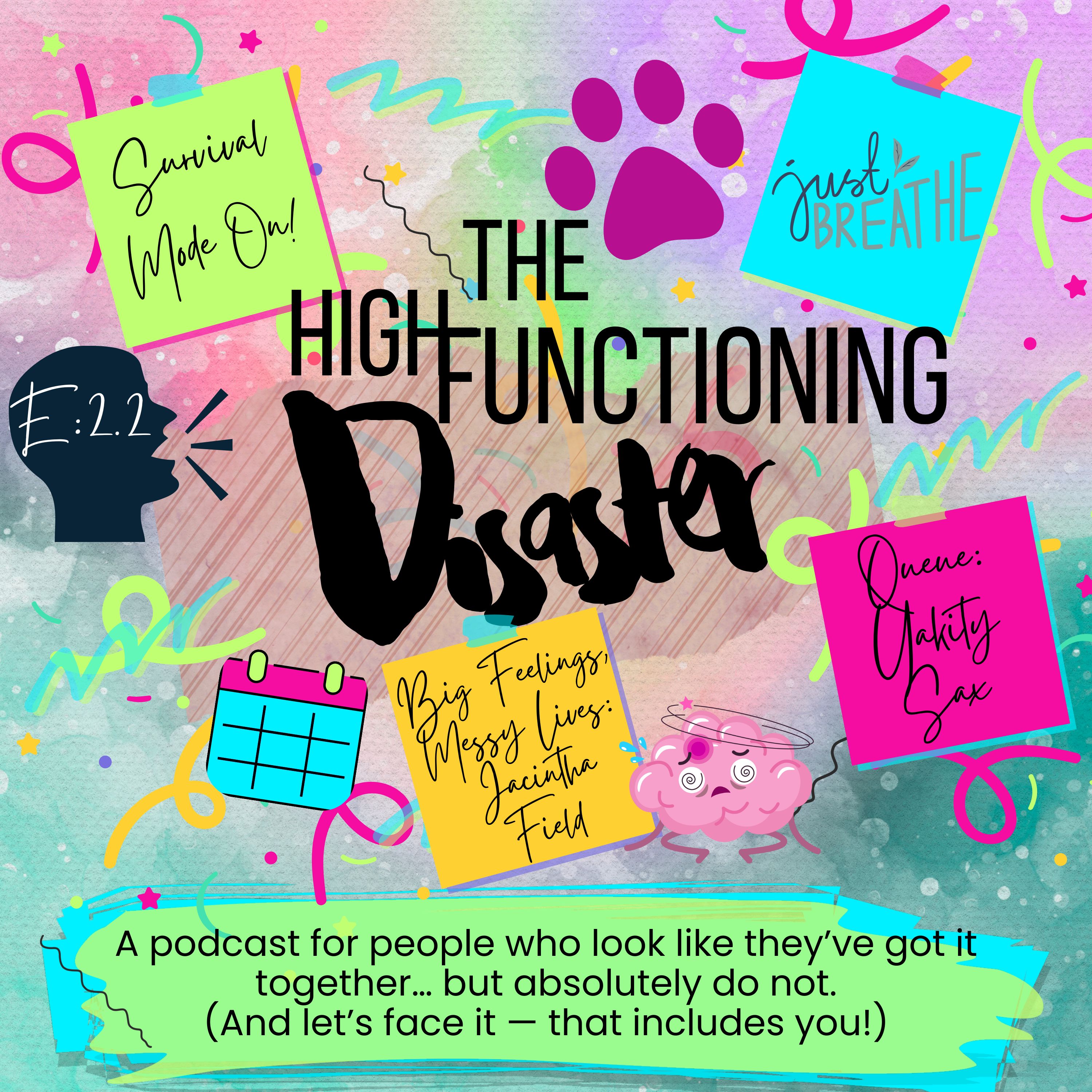 The High-Functioning Disaster