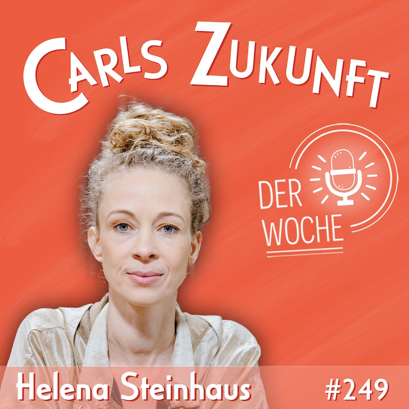 Artwork for podcast carls zukunft der woche