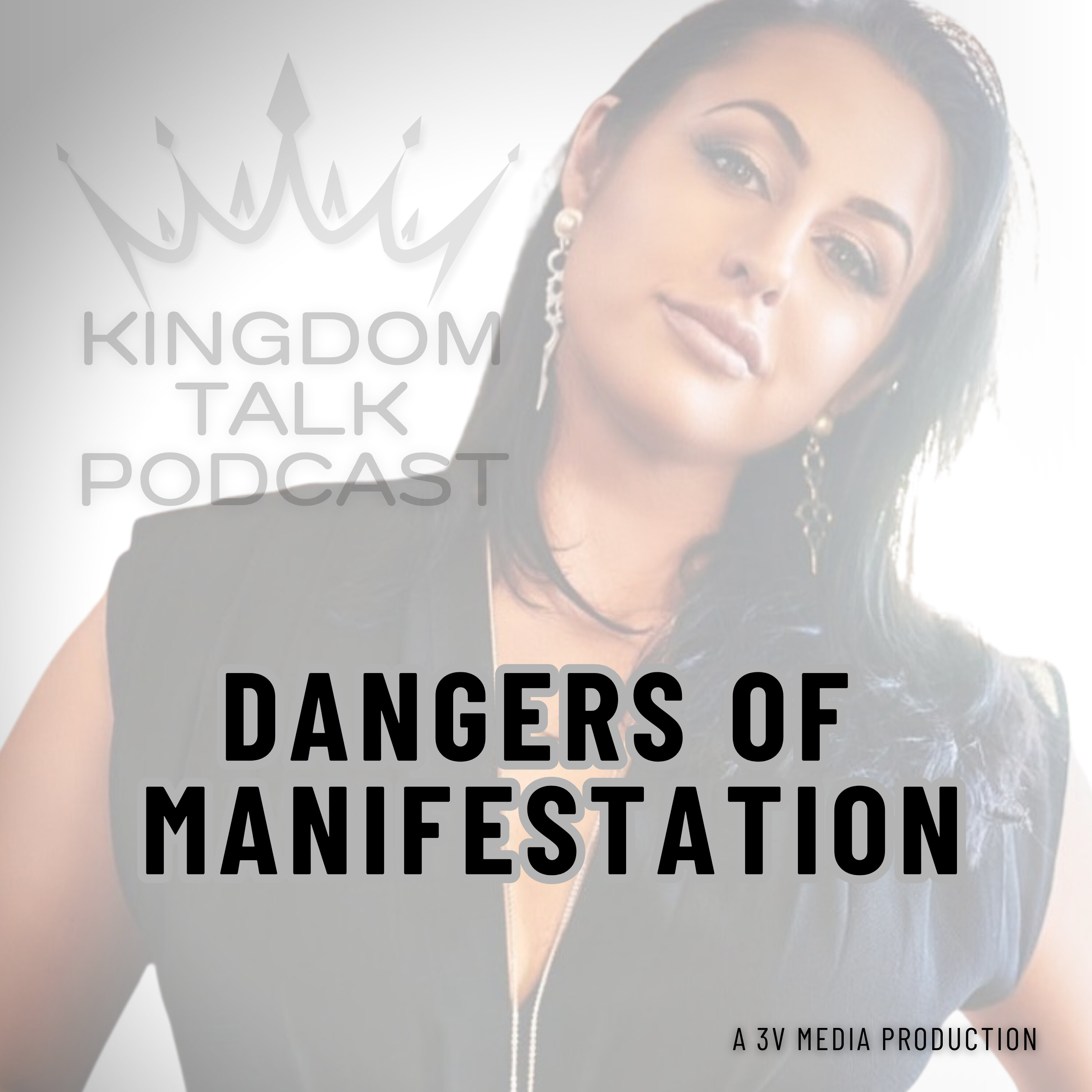 #27- Dangers of Manifestation with Holly Loxton episode artwork