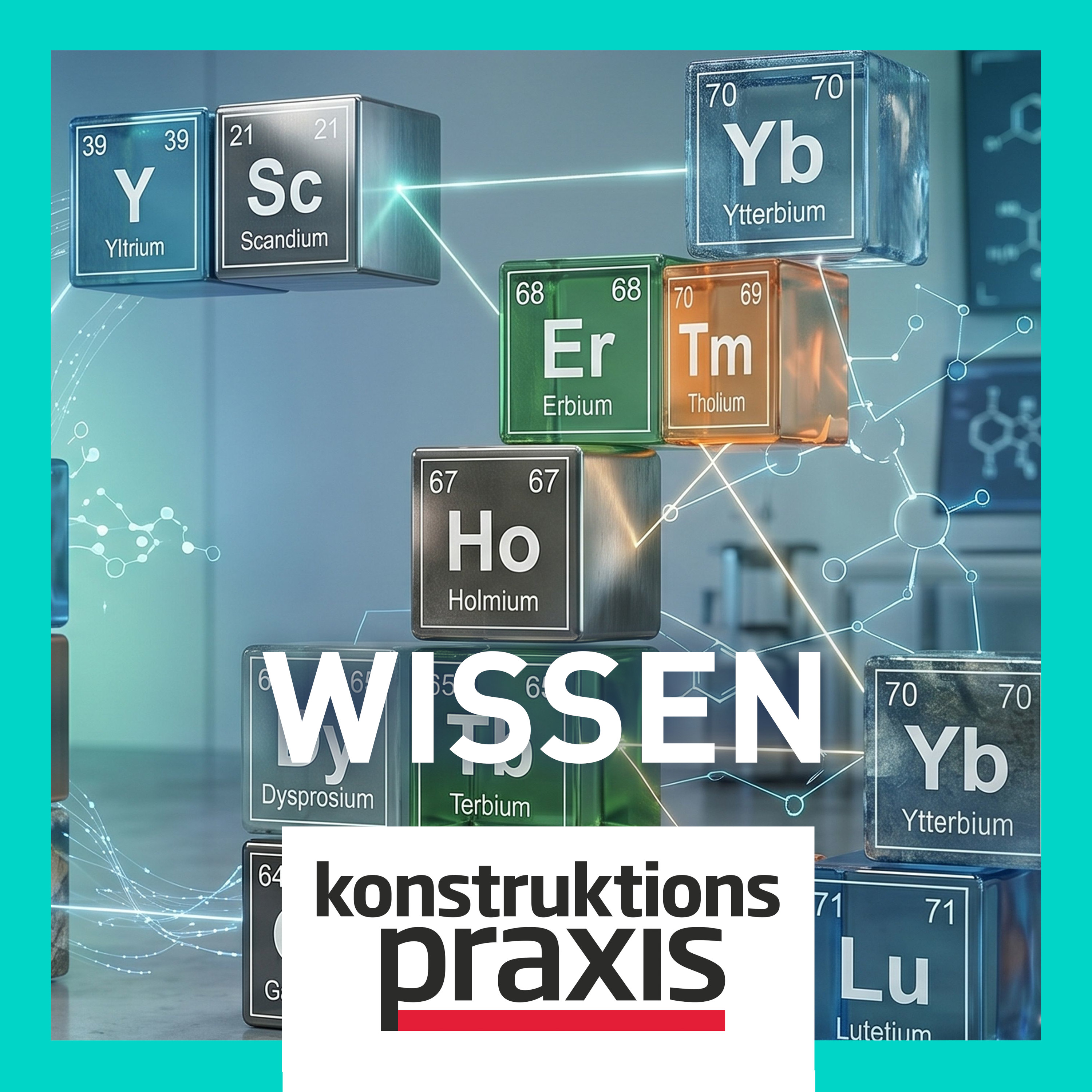 Was Sie über Seltene Erden wissen müssen
